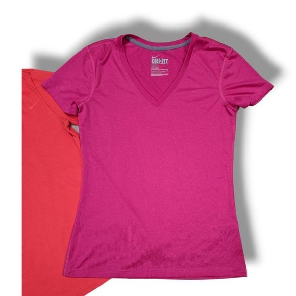 NIKE DRIFIT SHIRT LOT - Picture 2 of 5